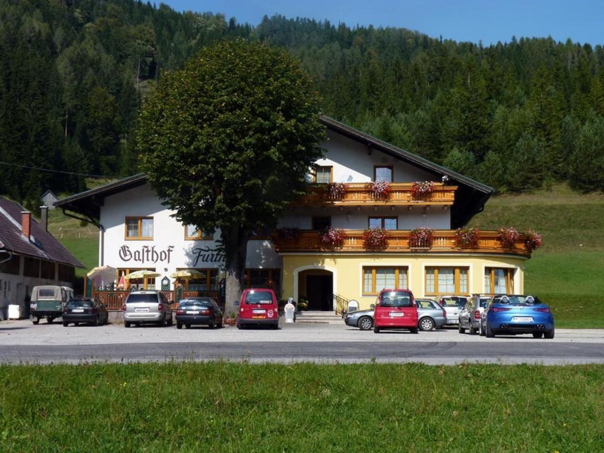 Gasthof Furtner Hotel Rohr im Gebirge Exterior photo